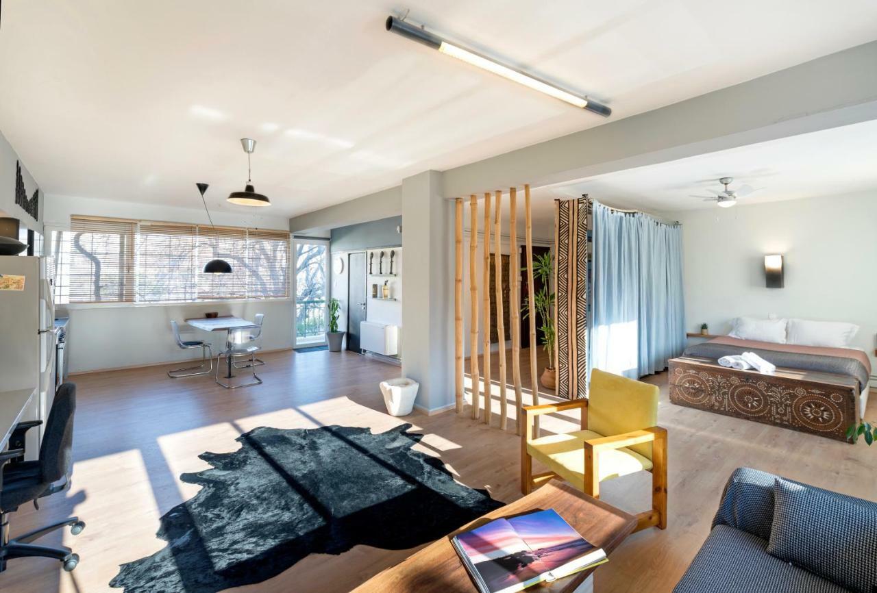 Comfort Stay Lofts Atenas Exterior foto