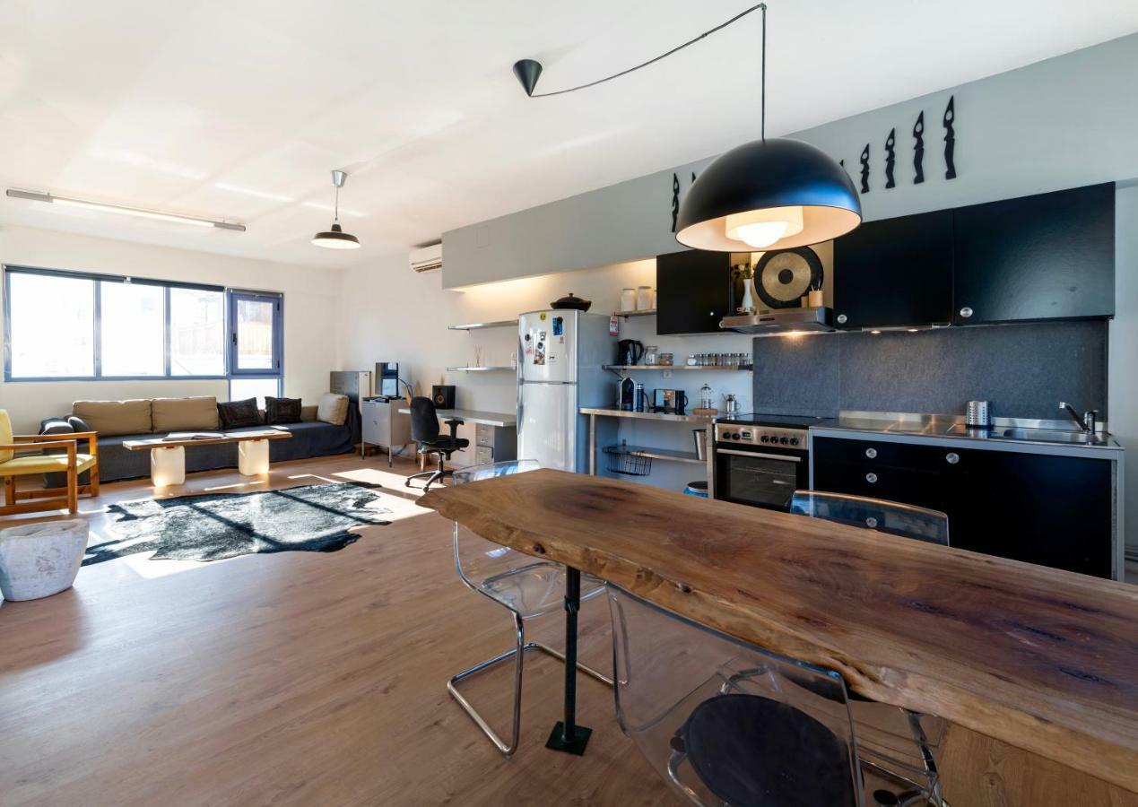 Comfort Stay Lofts Atenas Exterior foto