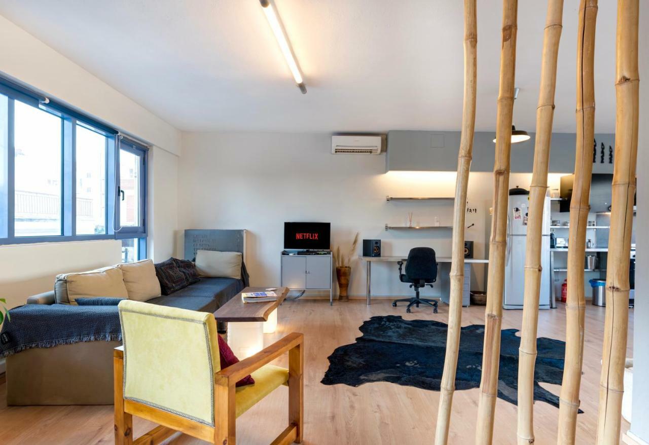 Comfort Stay Lofts Atenas Exterior foto